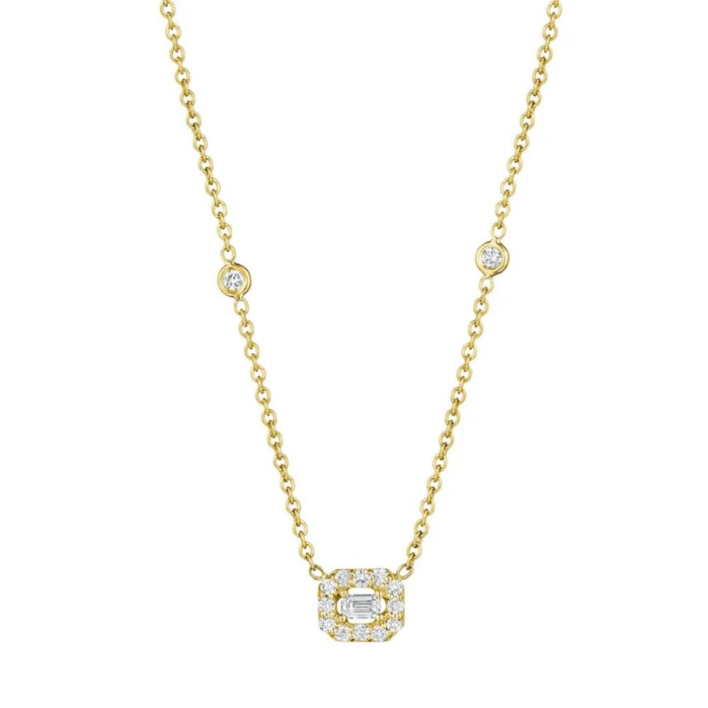 Penny Preville YG Necklace
